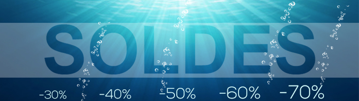 Les soldes !