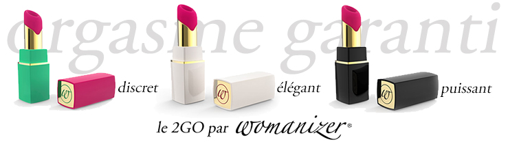 Womanizer 2GO